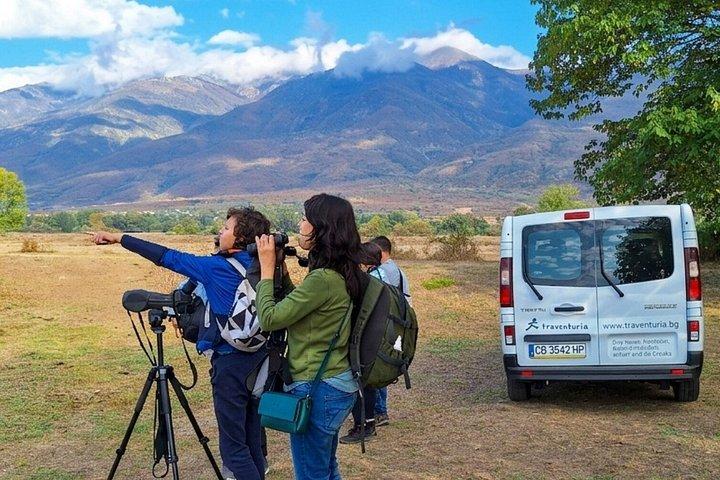 ソフィア発ケルキニ湖ギリシャ自然・文化日帰り旅行