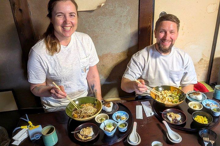 京都：鞍馬ハイキング＆鴨川スローサイクリングツアー