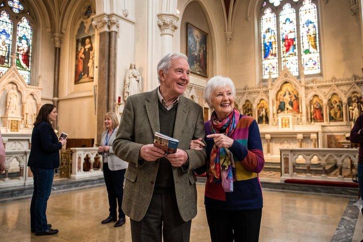 Privat historisk Dublin Heritage Walking Tour för par