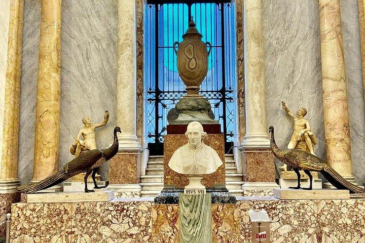 Fast Entry Tickets to Vatican Museums and Sistine Chapel