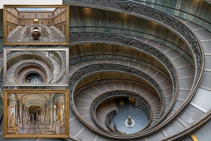 Fast Entry Tickets to Vatican Museums and Sistine Chapel