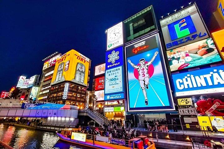 【プライベート】大阪居酒屋ツアー 利き酒と難波の裏通り散策
