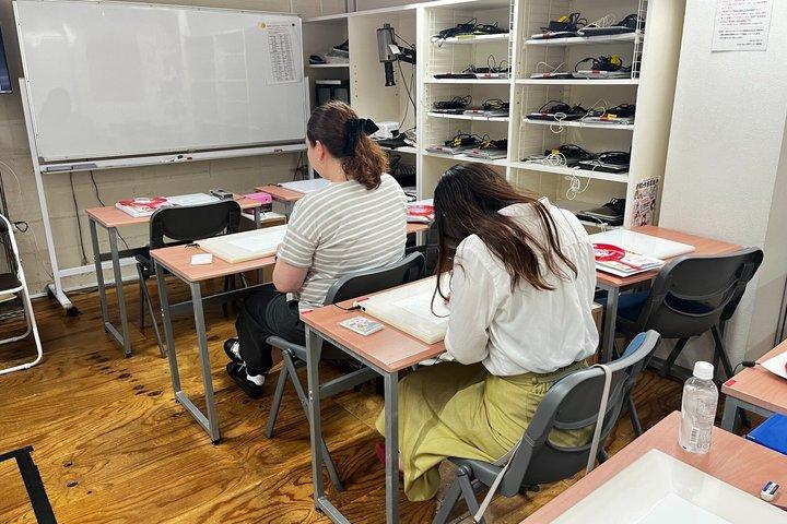 Tokyo Anime Studio Tour and Drawing Class with a Pro Animator