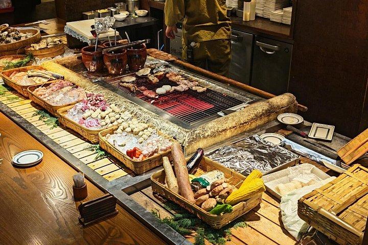 【プライベート】大阪居酒屋ツアー 利き酒と難波の裏通り散策