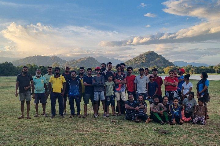 From Ella to Yala: Cooking Class, Kayaking & Cultural exchange