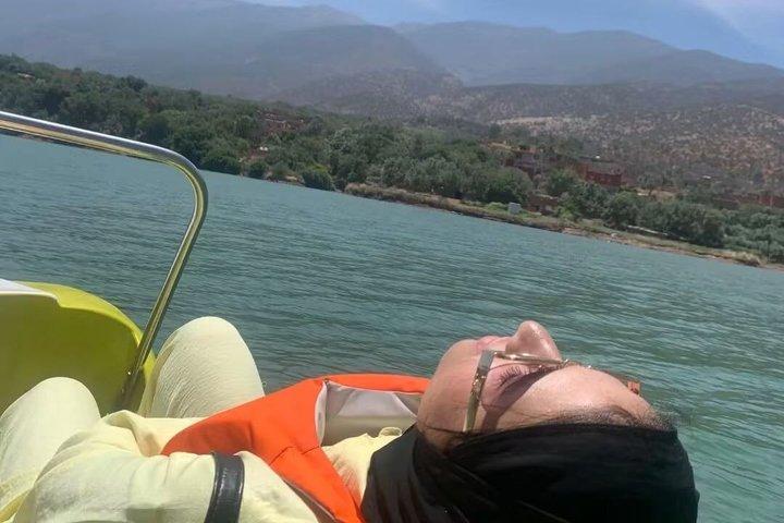 Kayak & Pedal Boat Experience – Just 1 Hour from Marrakech