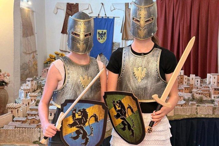 キアンティ・サンセットツアートスカーナでのワインテイスティングとディナー