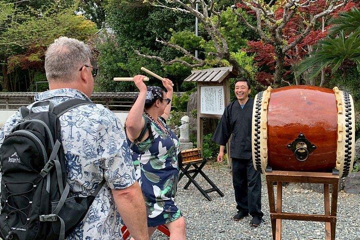 Authentic Zen & Local Culture Experience from Omaezaki