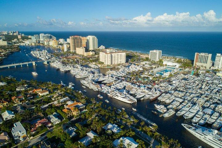 Ultimate Miami & Ft. Lauderdale Helicopter Experience for Couples