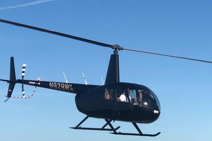 Ultimate Miami & Ft. Lauderdale Helicopter Experience for Couples
