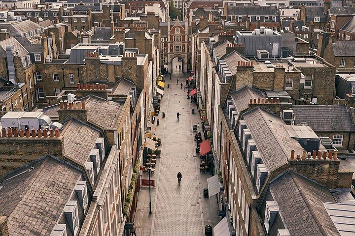 Londen Chinatown wandeltocht ervaring
