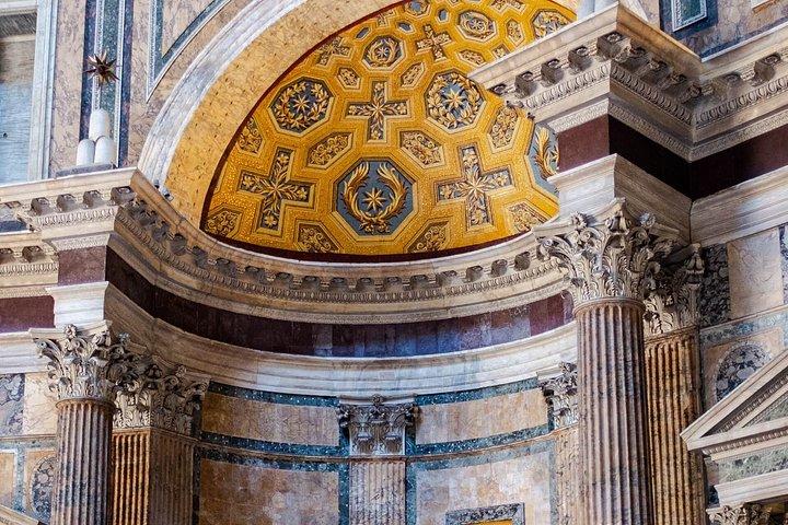 Pantheon Small Group Guided Tour