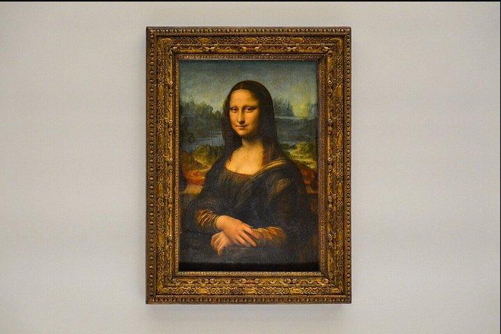Louvre Museum Begeleide Tour Semi-Privé of Privé Opties