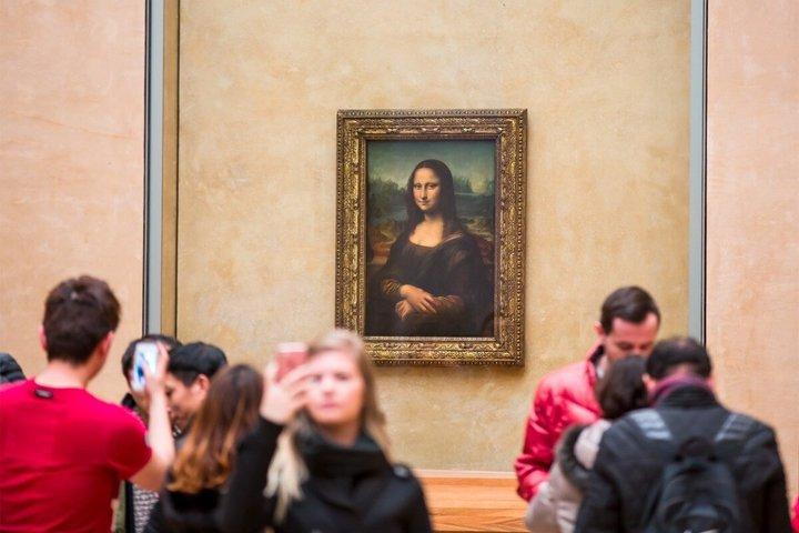 Louvre Museum Begeleide Tour Semi-Privé of Privé Opties
