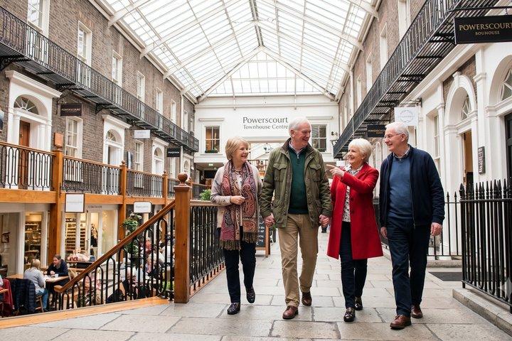 Private Dublin Heritage Walk Through Art & Architecture