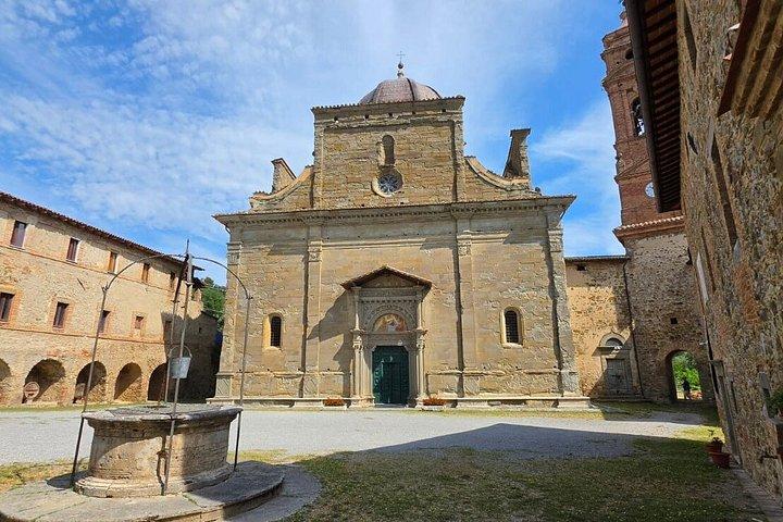 Perugia: E-Bike-Tour & Weinverkostung