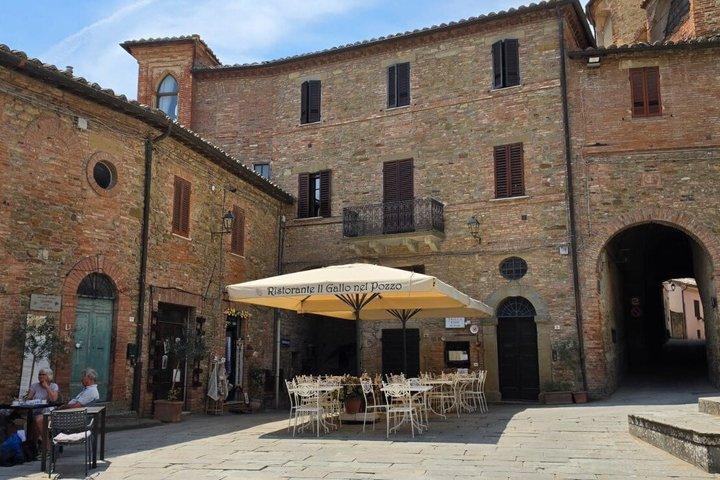 Perugia: E-Bike-Tour & Weinverkostung