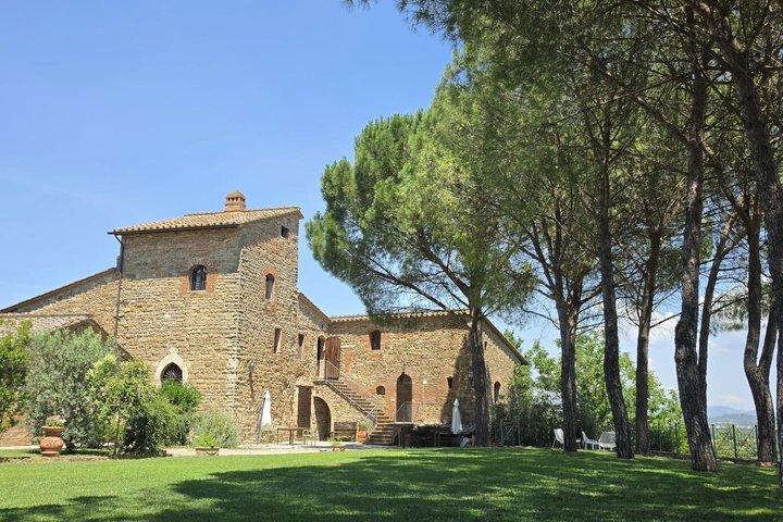 Perugia: E-Bike-Tour & Weinverkostung
