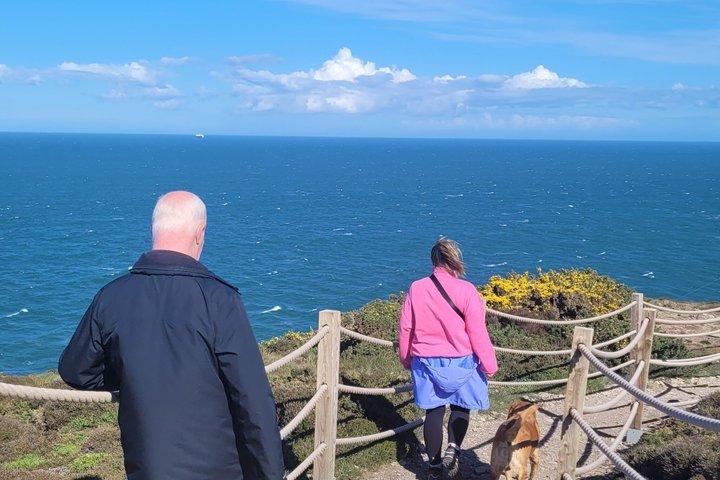 Howth Cliff Walk Guided Scenic Wildlife Hike