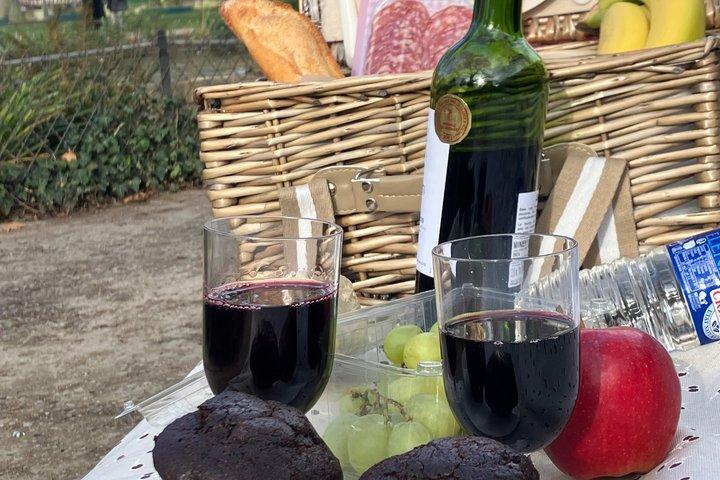 Romantische Parijs Picnic Experience voor Koppels