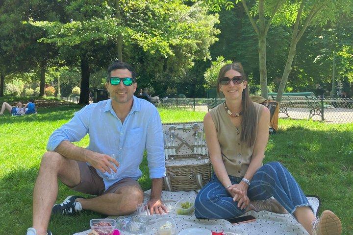 Romantische Parijs Picnic Experience voor Koppels