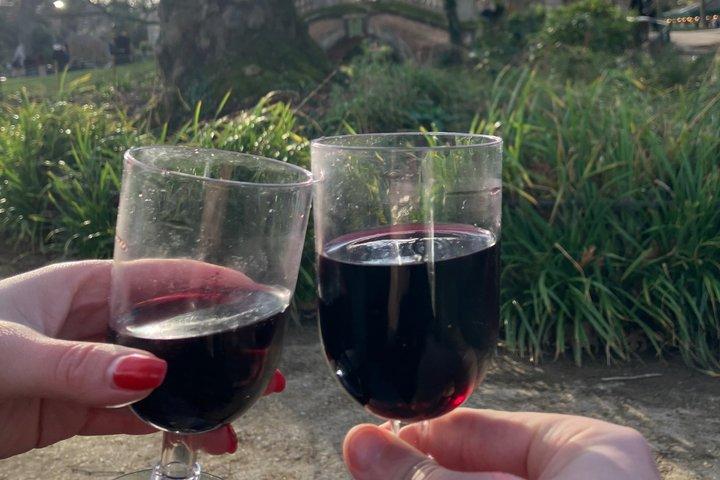 Romantic Paris Picnic Experience for Couples