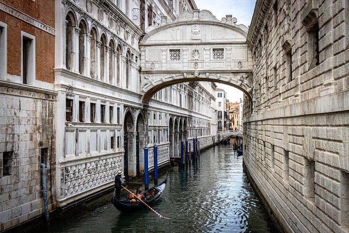 Veneza Private Walking Tour Experiência