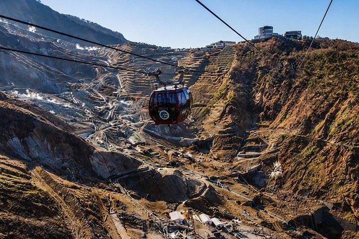 Tokyo to Hakone: Private & Personalized Day Trip with a Local