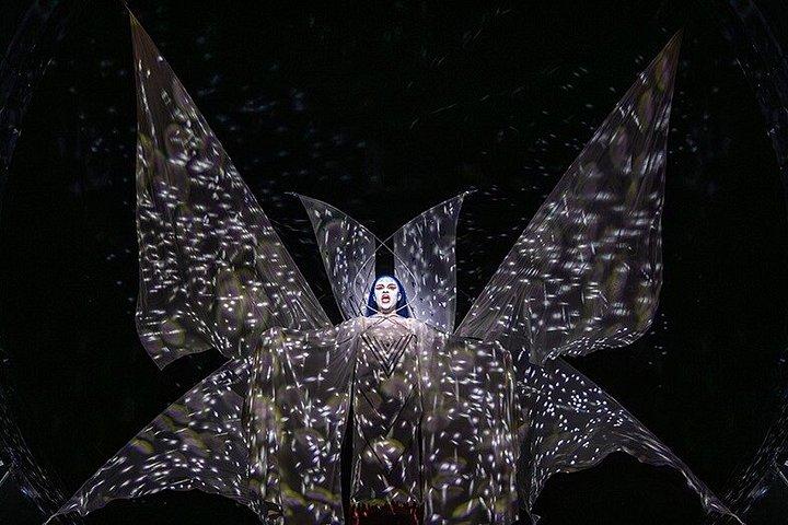 メトロポリタン歌劇場の魔笛ホリデースペシャル