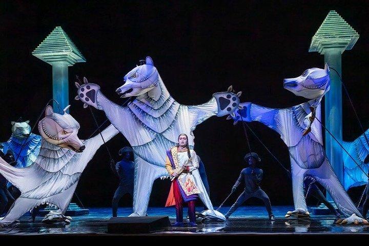 メトロポリタン歌劇場の魔笛ホリデースペシャル