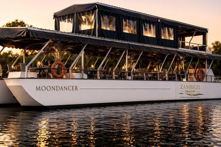Zambezi Origins Dinner Cruise, Victoria Falls