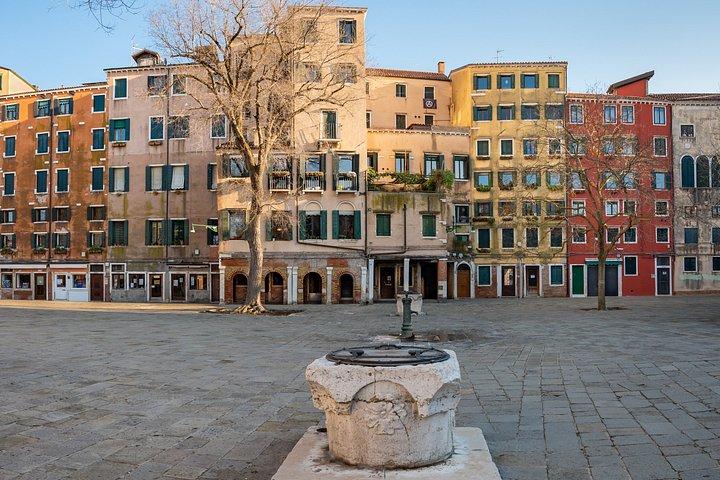 Private Cannaregio und jüdische Ghetto Tour in Venedig