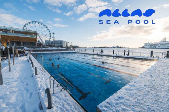 Helsinki : Allas Sea Pool Sauna In The City Biglietto & Guida
