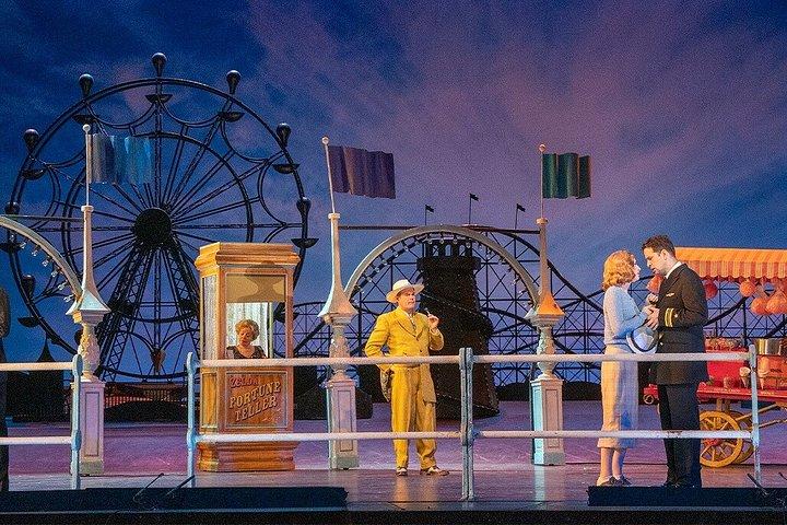 Così fan tutte im Metropolitan Opera House Ticket