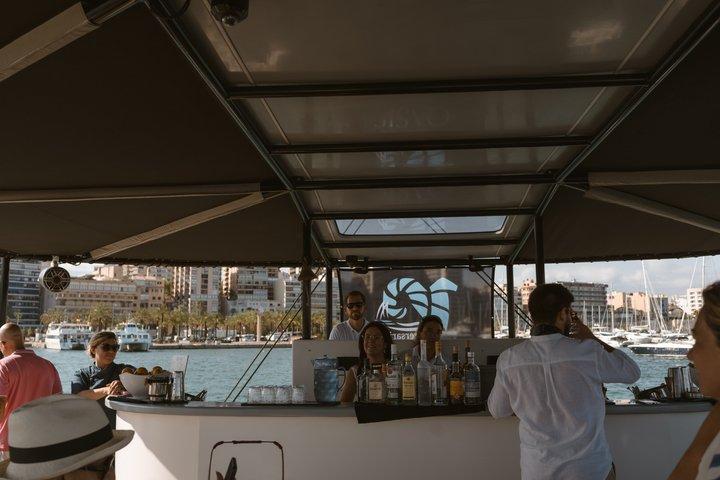Catamaran Sailing in Palma Mallorca includes Aperitif and BBQ