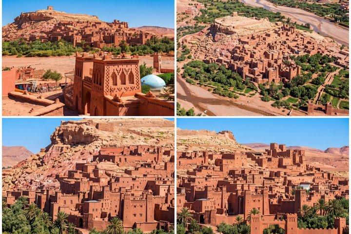 Private 3-Day Marrakech to Merzouga Sahara Desert Luxury Tour