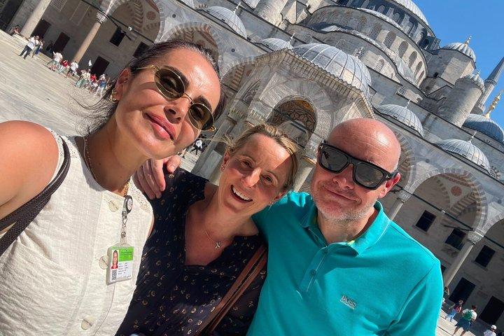 Privat Istanbul Old City Tour | Gå, Transfer eller Heldag