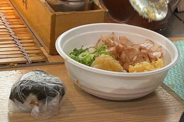 東京ナイト：大井で飲食と野外バイブス