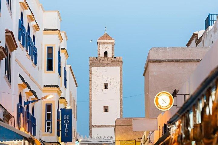 Essaouira Küstentagesausflug von Marrakesch : Medina, Port Argan Oil