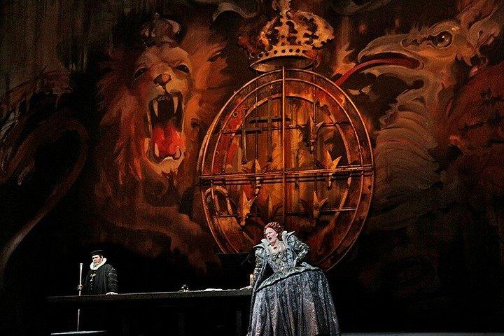 Maria Stuarda im Metropolitan Opera House Ticket
