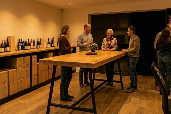 Dégustation Vins et Gastronomie à Colmar - L’Expérience Signature