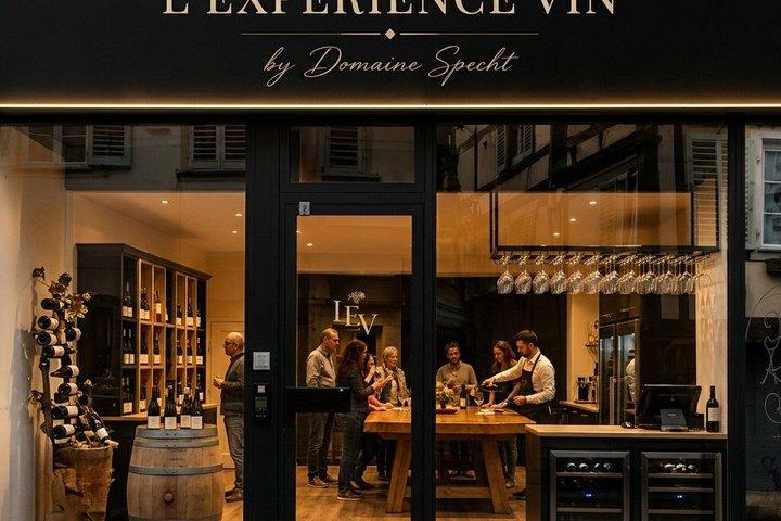 Dégustation Vins et Gastronomie à Colmar - L’Expérience Signature