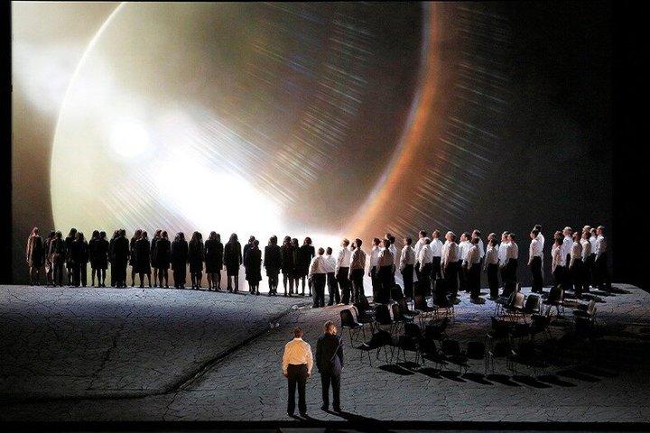 Billetter til Metropolitan Opera House