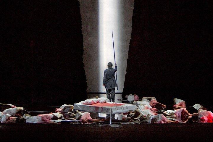 Billetter til Metropolitan Opera House