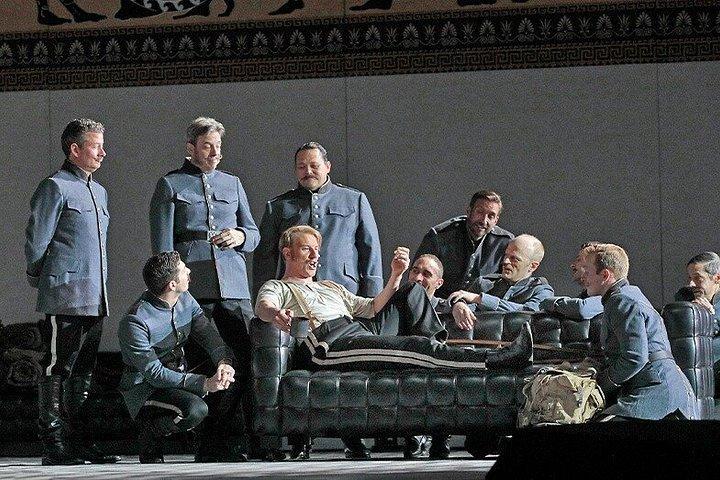 Der Rosenkavalier im Metropolitan Opera House Ticket