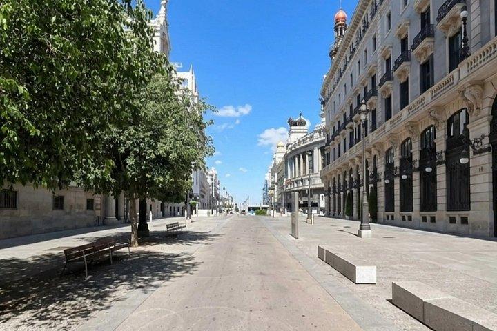 Where Cervantes Feuded: A Self-Guided Madrid Tour
