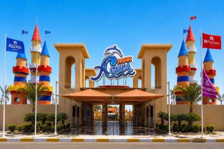 Aqua Park Sharm El Shiekh Soft All Inclusive and Hotel Transfers