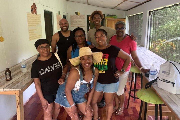 Jamaica Culture Tour: Culinary, Cultural, History and Dance