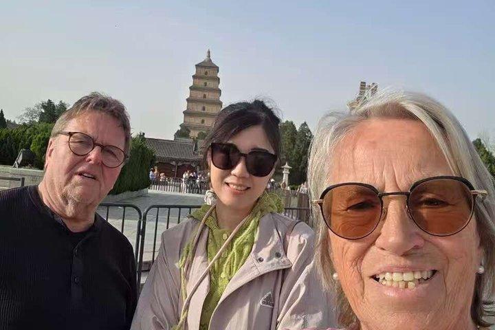 Tournée privée personnalisée en terre cuite et CityAttrations