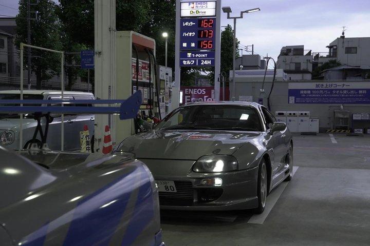 Daikoku Fast&Furious Tokyo Drift Brian R34/1000HP Supra MK4 & JDM